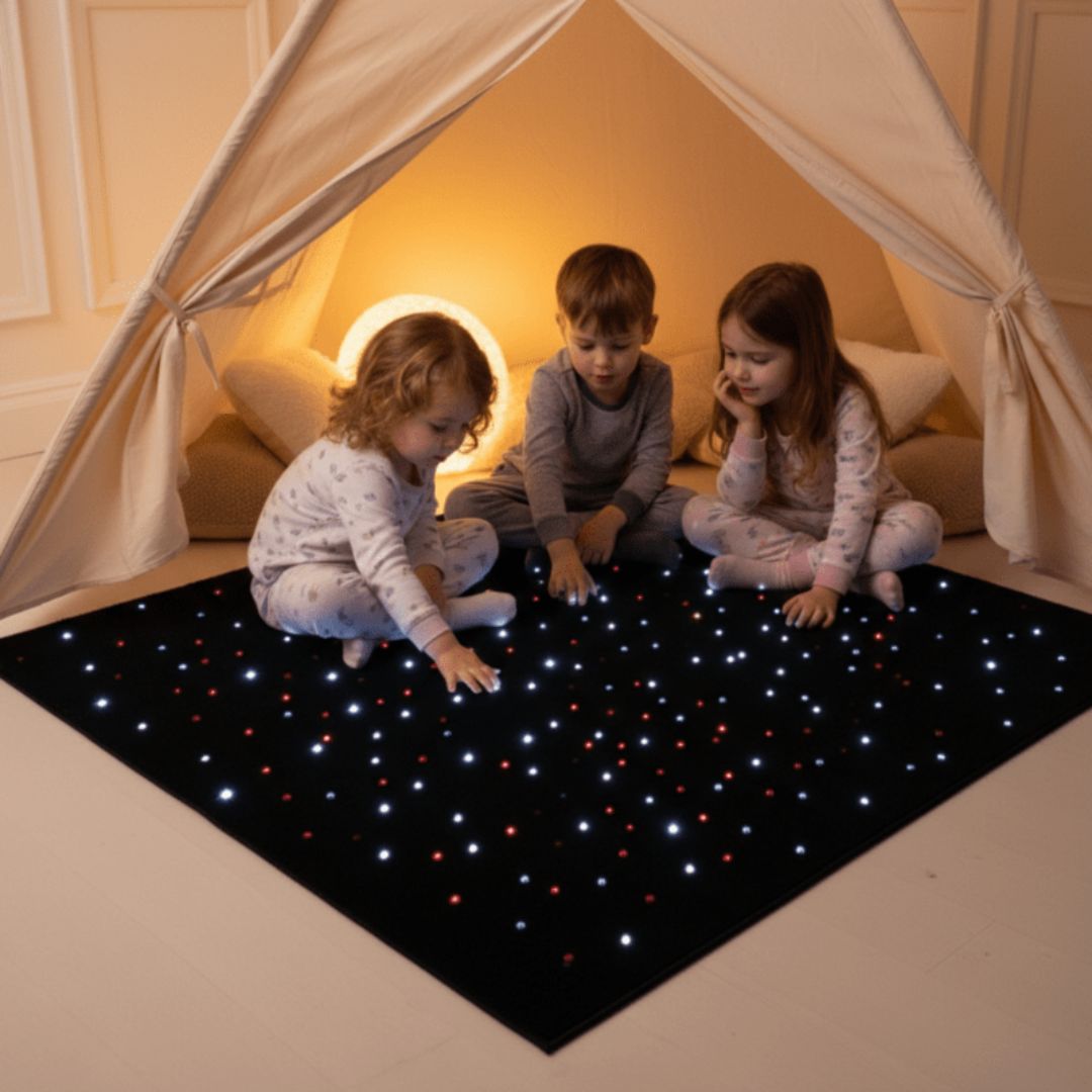 Light Up Sensory Carpet – Touch-Activated Visual Sensory Experience