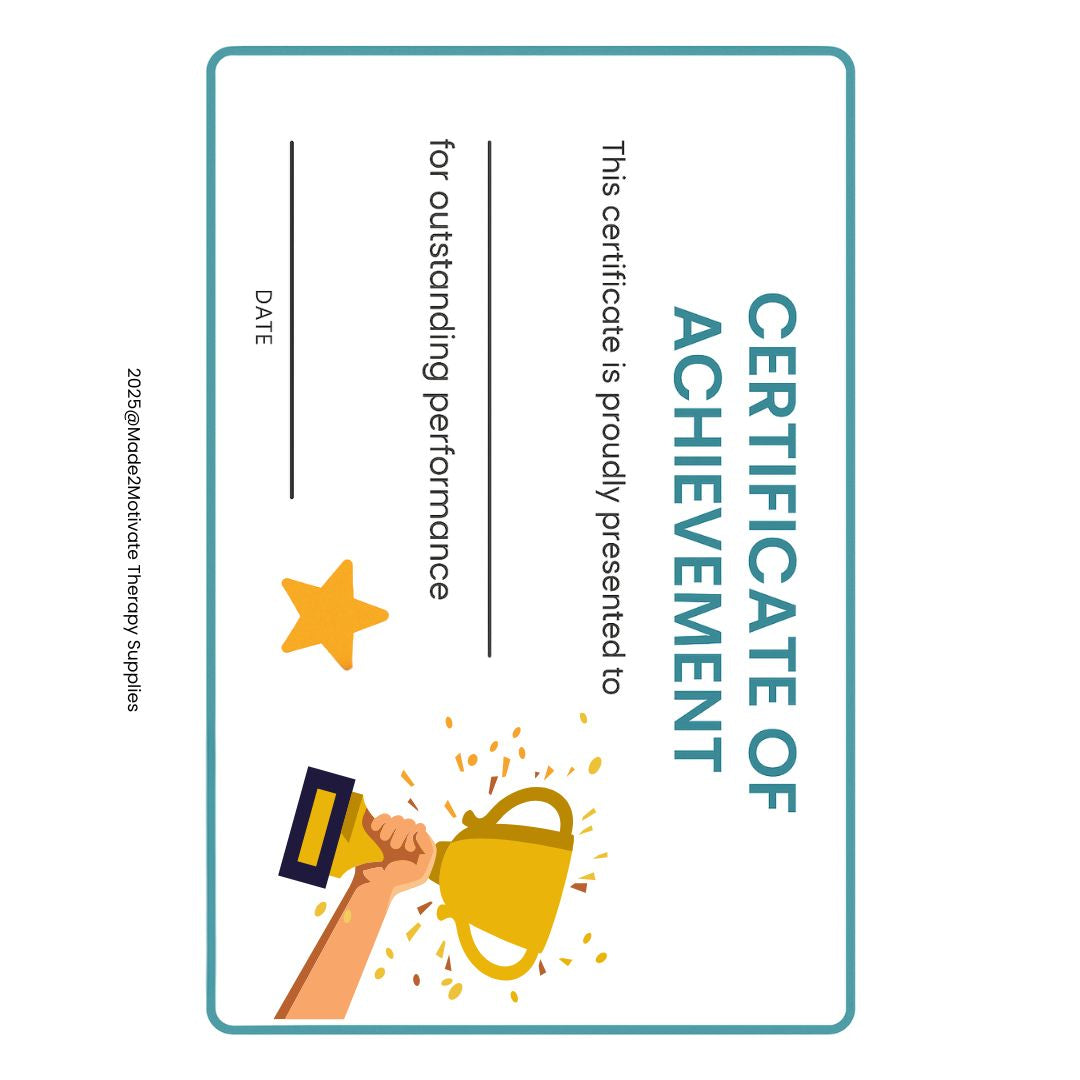 Behavior Support Cards for Kids | Visual Reminder Cards