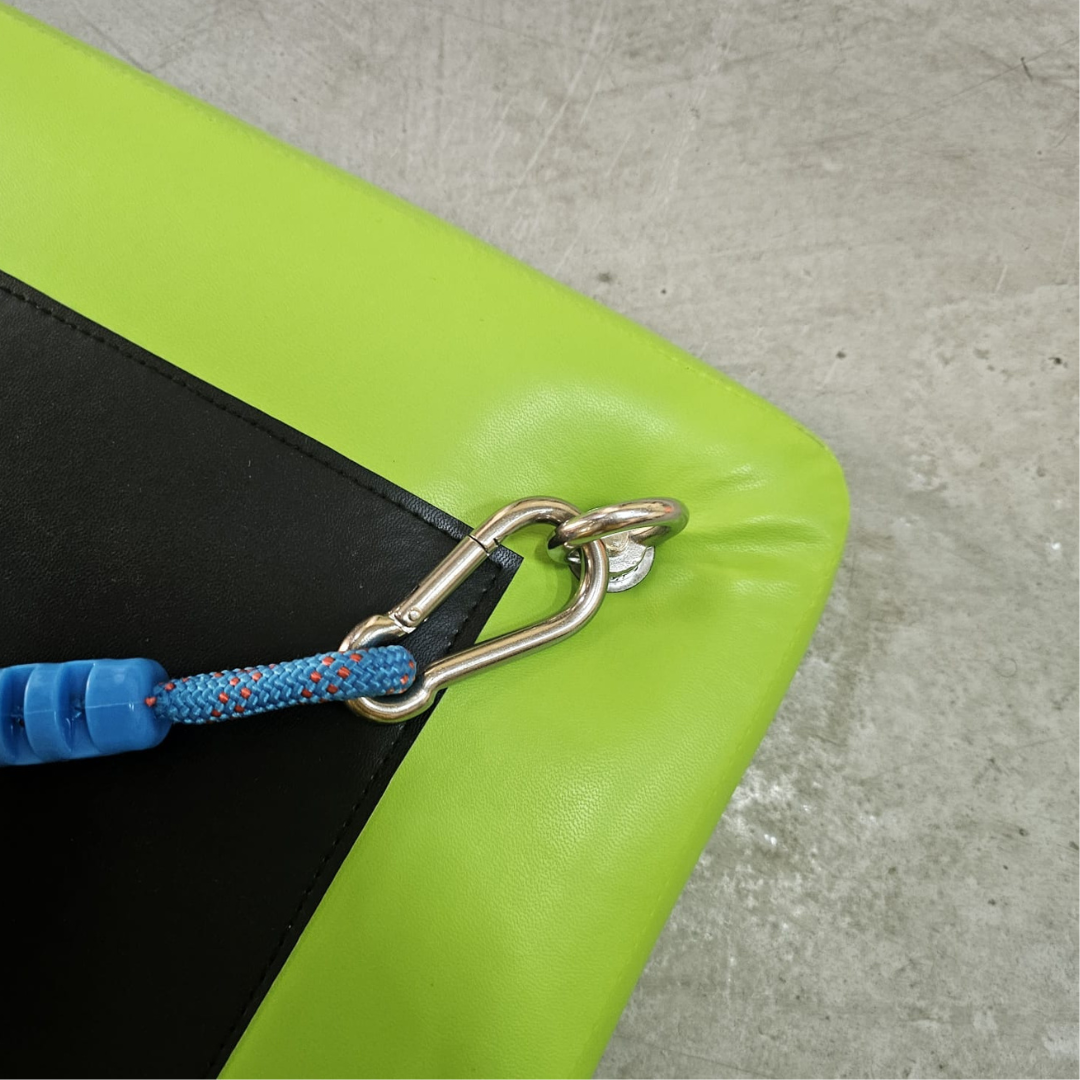 Platform Swing for Sensory Integration Therapy and Play - Made2Motivate