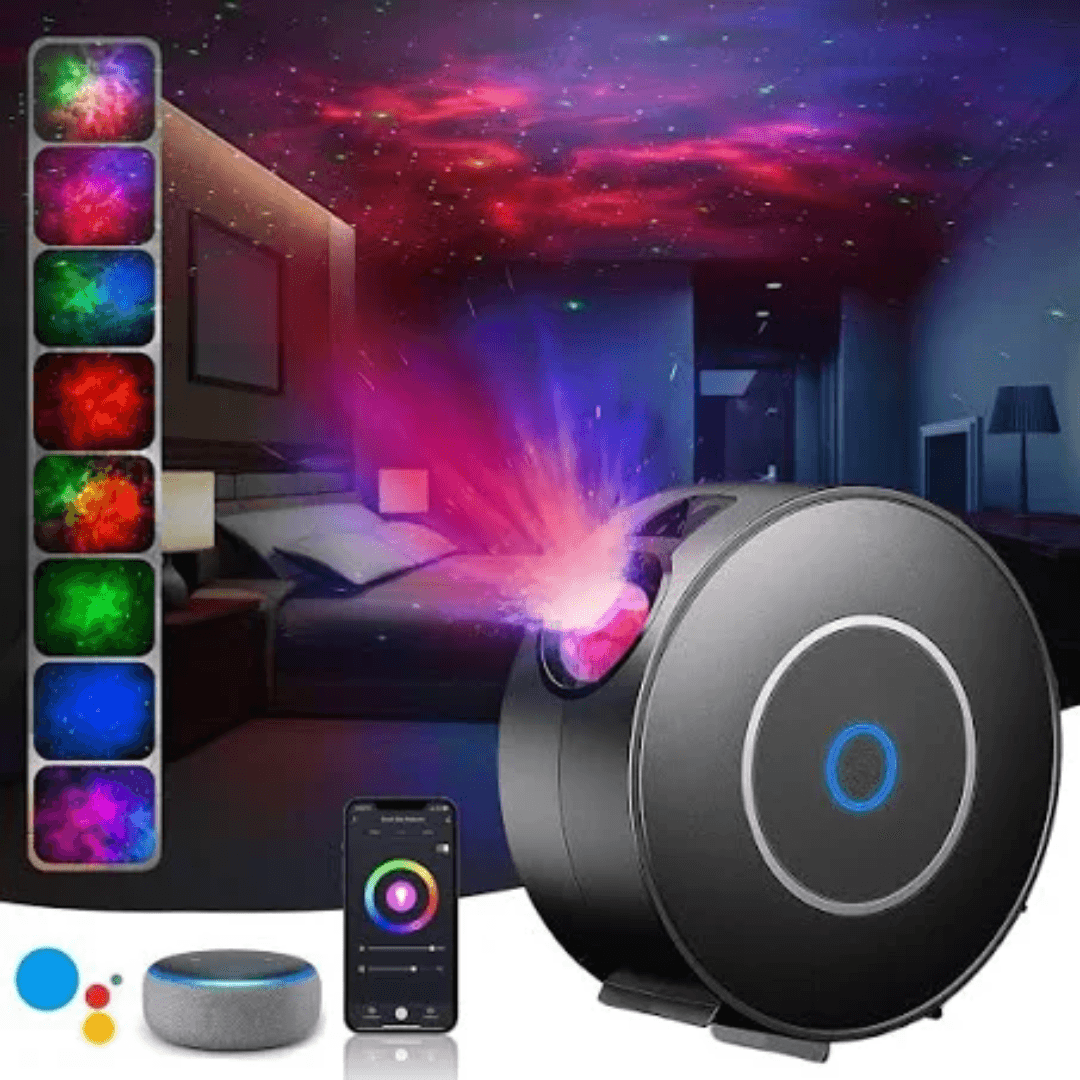 Smart Starry Night Projector - Made2Motivate