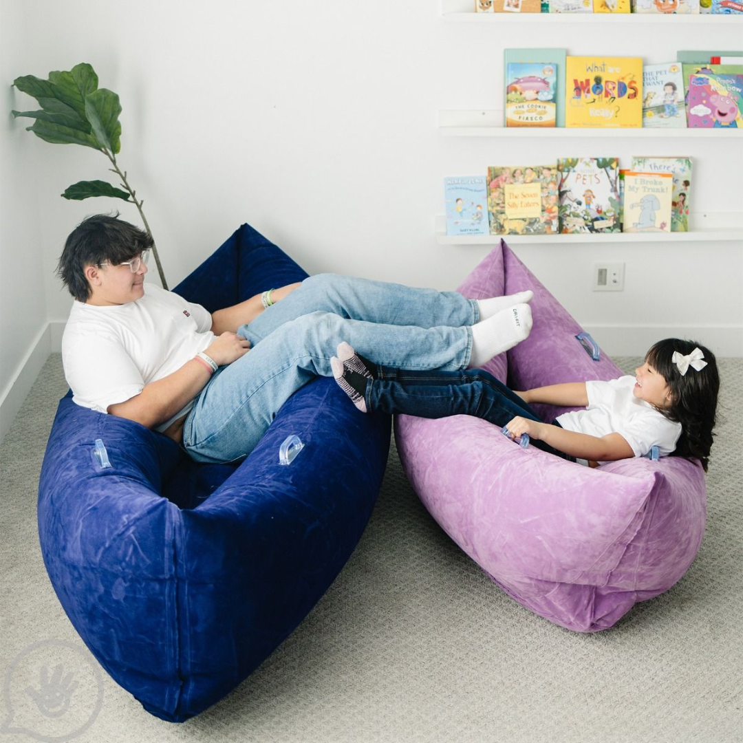 Air-Lite® Cozy Canoe| Deep Pressure Calming Canoe