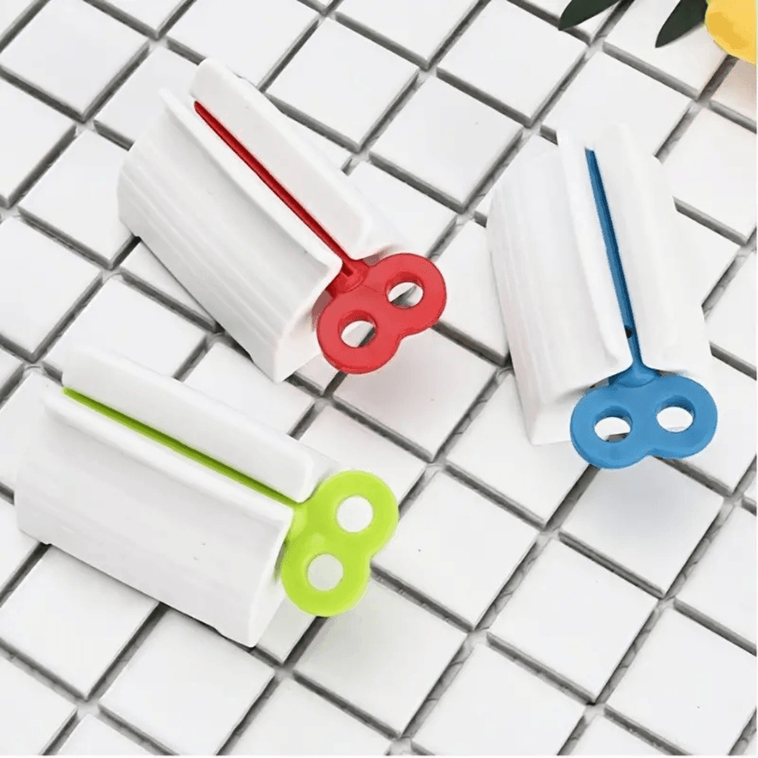 Toothpaste Squeezer – Maximize Every Drop & Promote Independence! - Made2Motivate