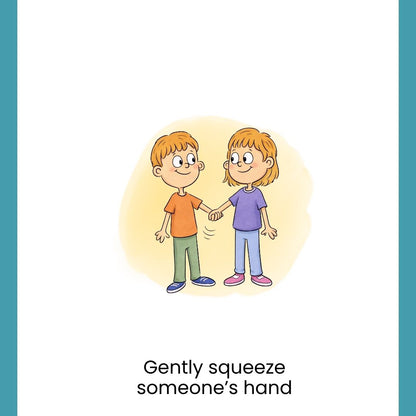 Visual Self-Calming Cards – 32 Strategies to Support Emotional Regulation in Children