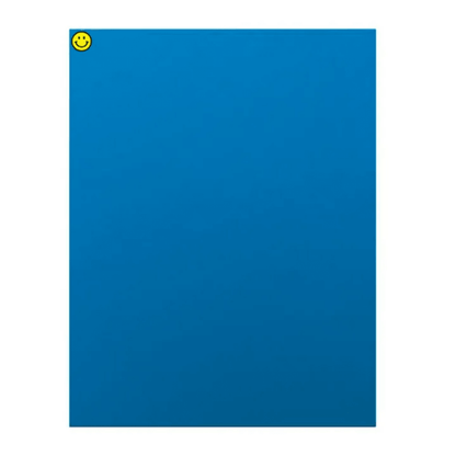 Handwriting Without Tears® Blue Foam Mat – 8” x 11” (No Rip Design)