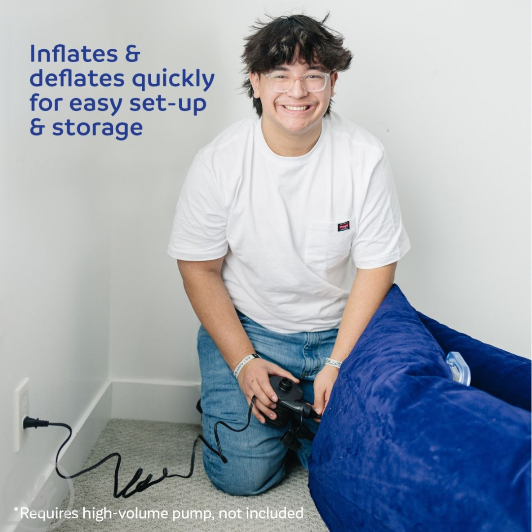 Air-Lite® Cozy Canoe| Deep Pressure Calming Canoe
