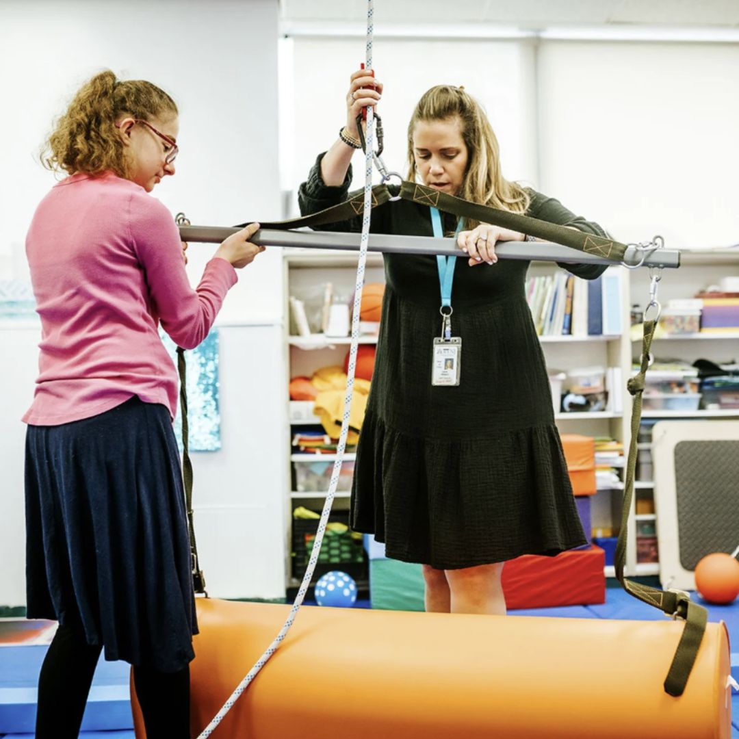 SensaSoft™ Bolster Swing