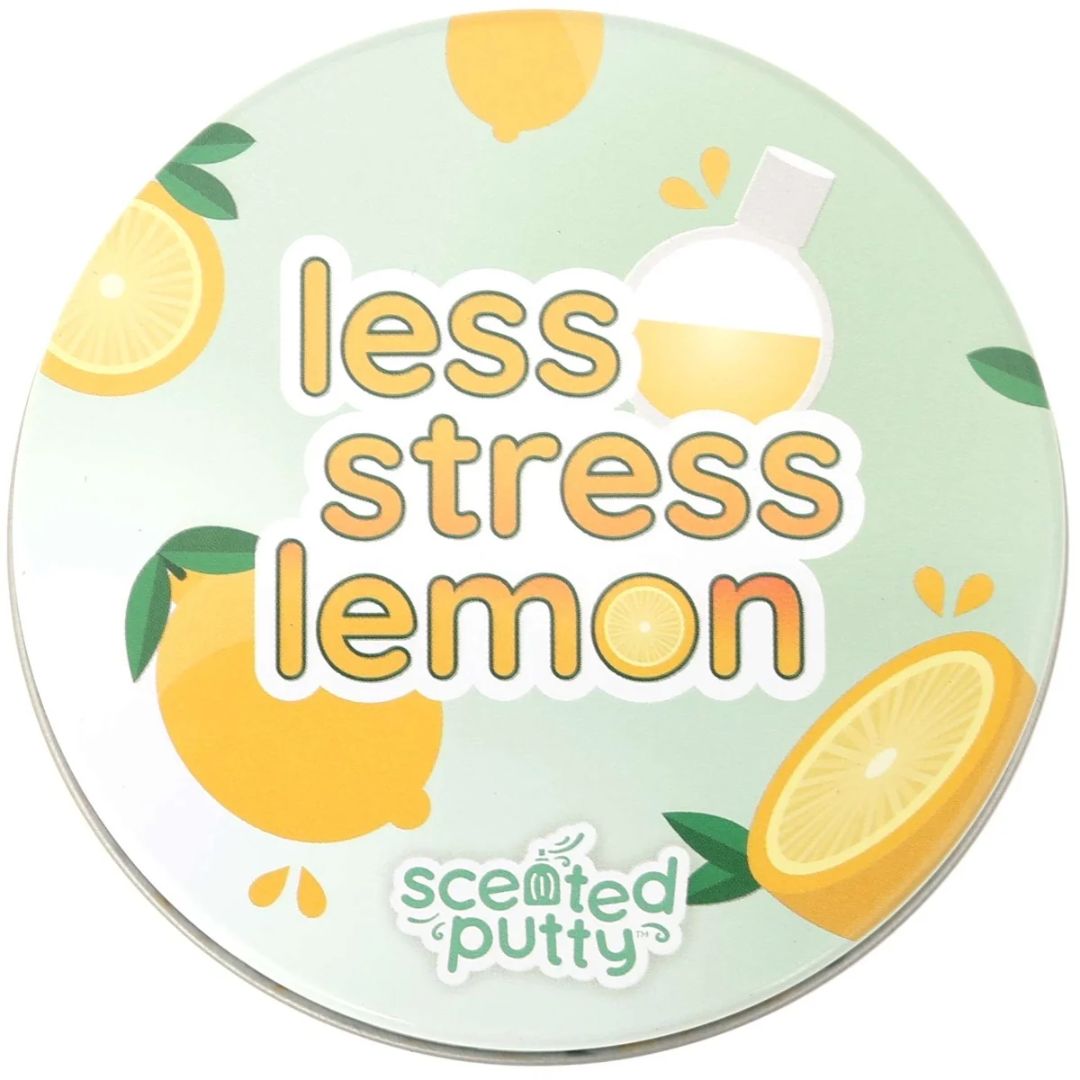 Scented Therapy Putty – Set of 3 with Essential Oils