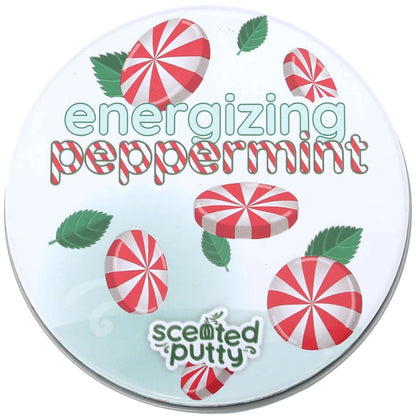 Scented Therapy Putty – Set of 3 with Essential Oils