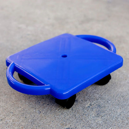 Scooterboard with Handles
