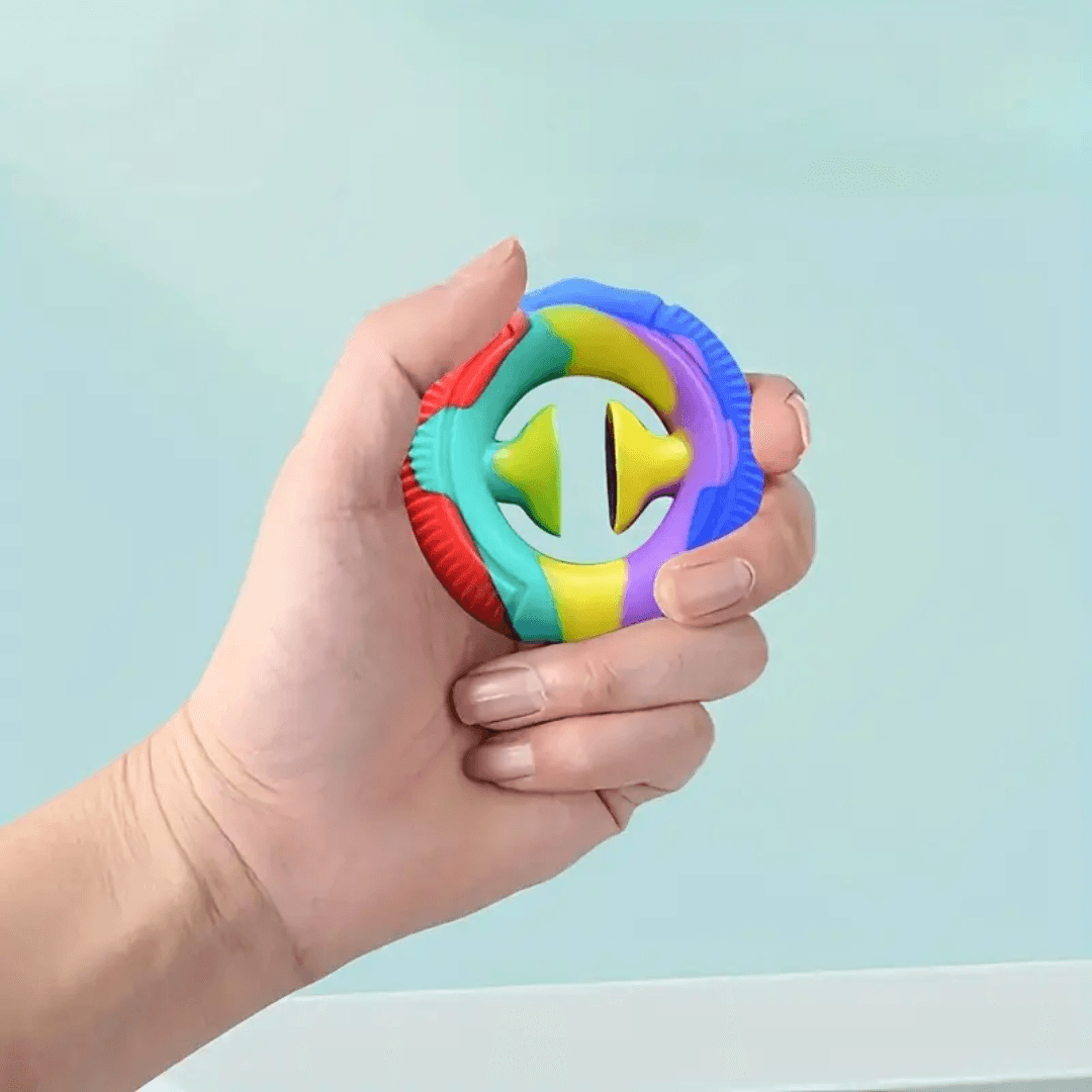 Rainbow Hand Gripper– Fun & Engaging Hand Exercise Game