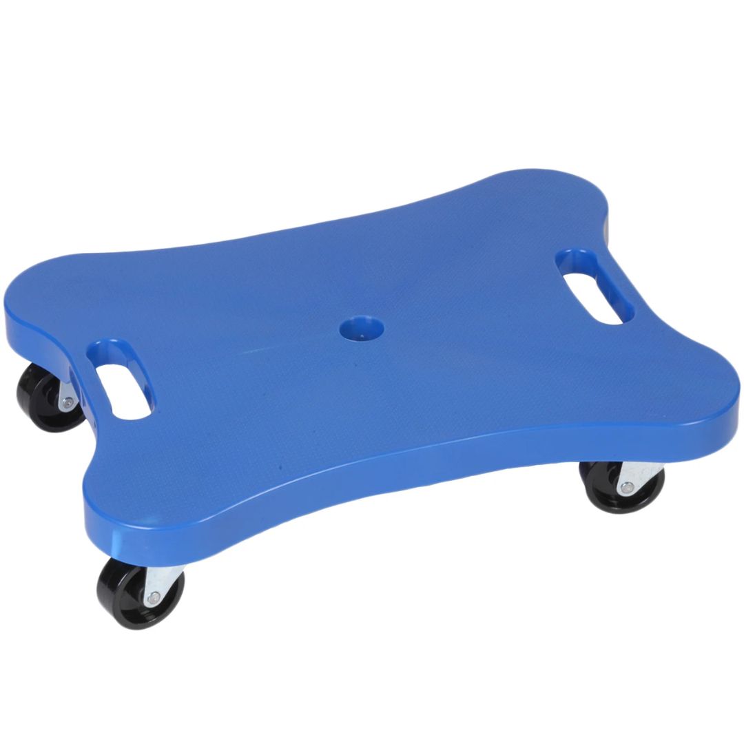 Scooterboard with Handles