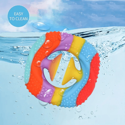 Rainbow Hand Gripper– Fun & Engaging Hand Exercise Game