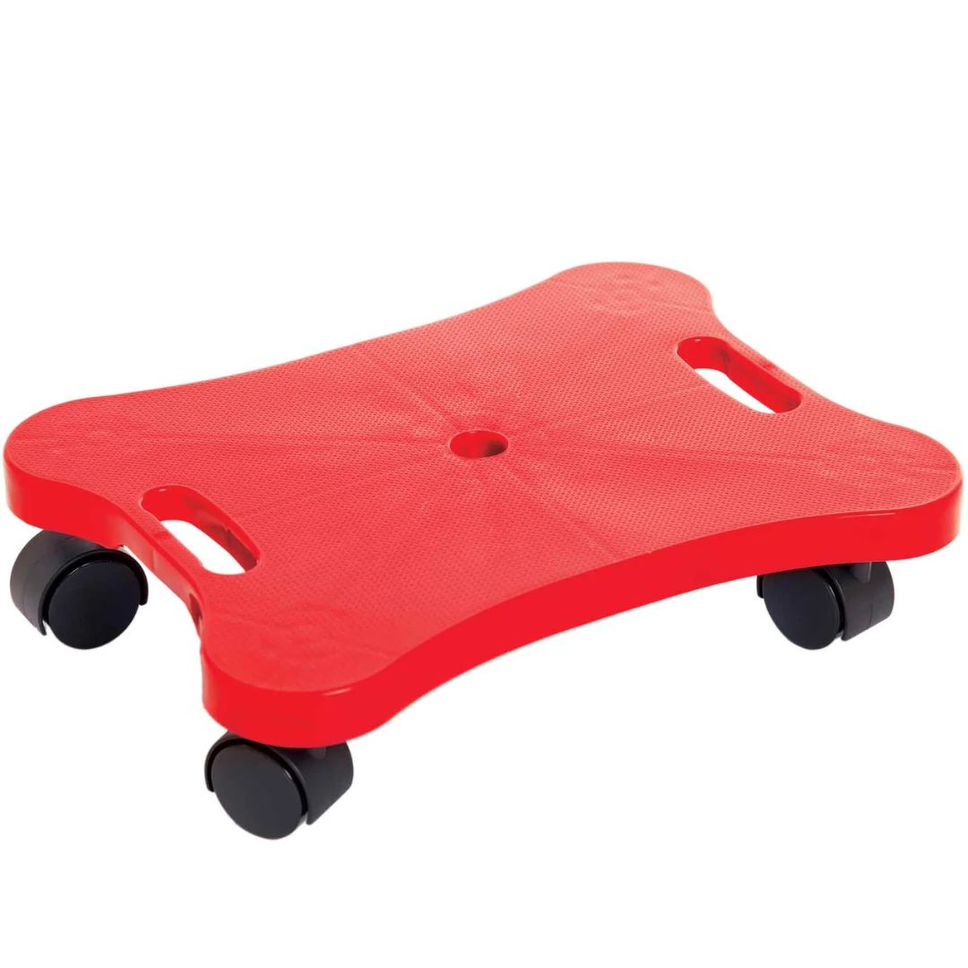 Scooterboard with Handles