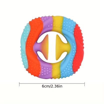 Rainbow Hand Gripper– Fun & Engaging Hand Exercise Game