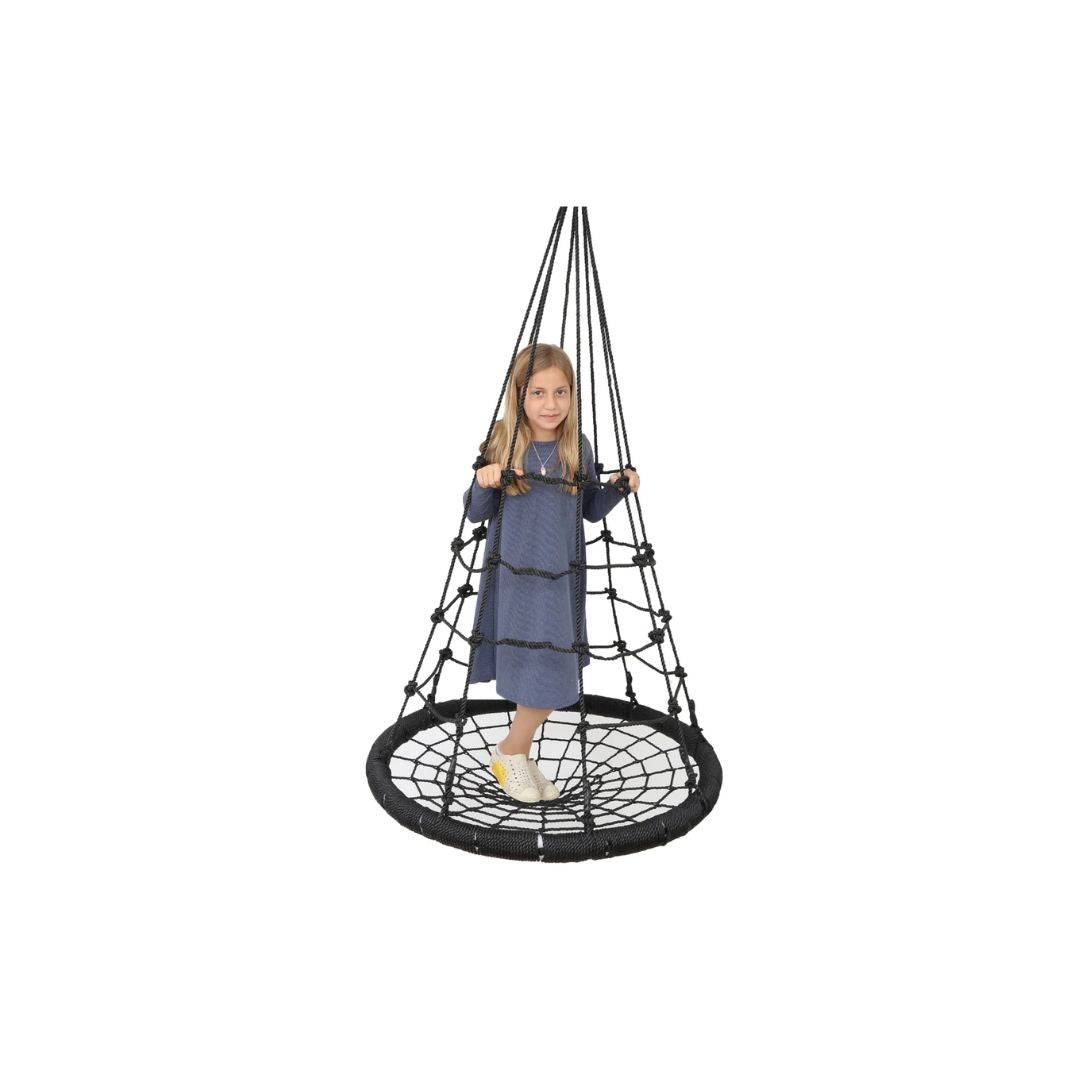 Web Tower Swing