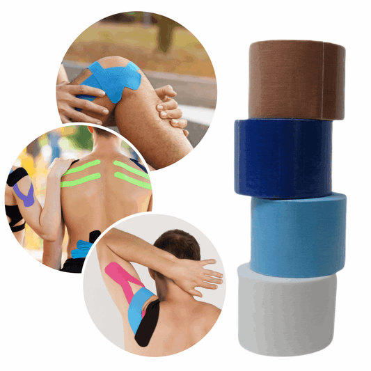 Kinesio Tape - Made2Motivate