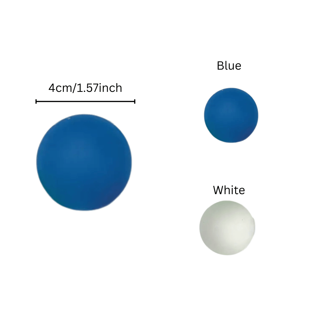 Stretchable Stress Ball | Exercise & Stress Relief Toy for Kids &  Teens
