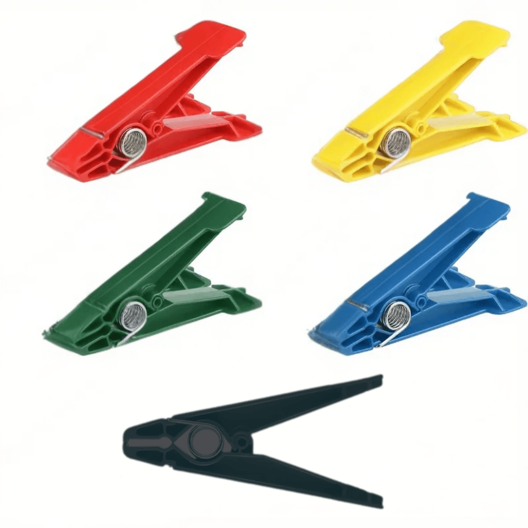 Graded Pinch Exercise– Set of 5 for Strength & Coordination