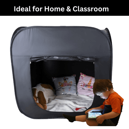 Blackout Sensory Tent
