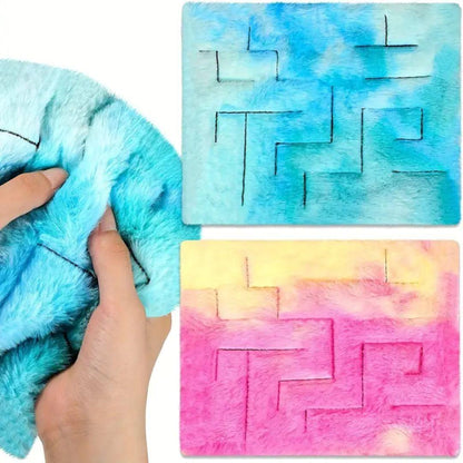 Sensory Marble Maze Mat - Made2Motivate