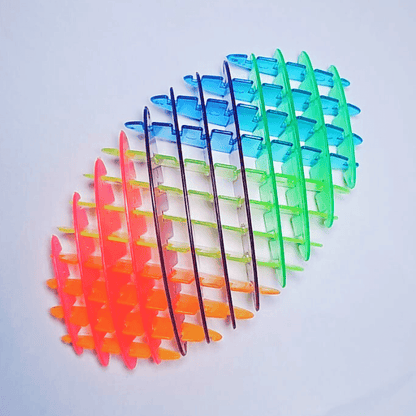 Flexi-Fun Rainbow Fidget - Made2Motivate