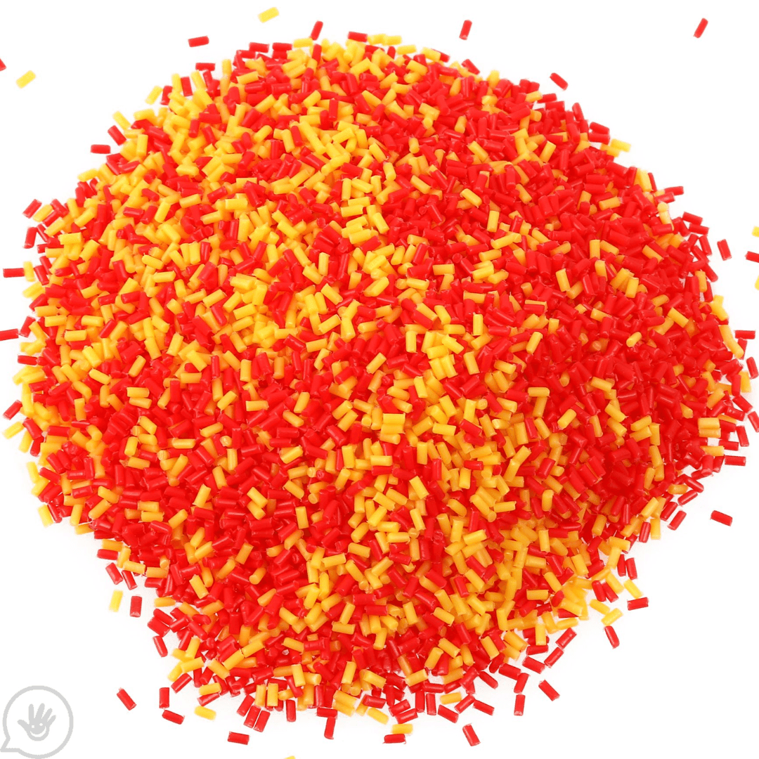 Sensory Bin Pebblets - Made2Motivate