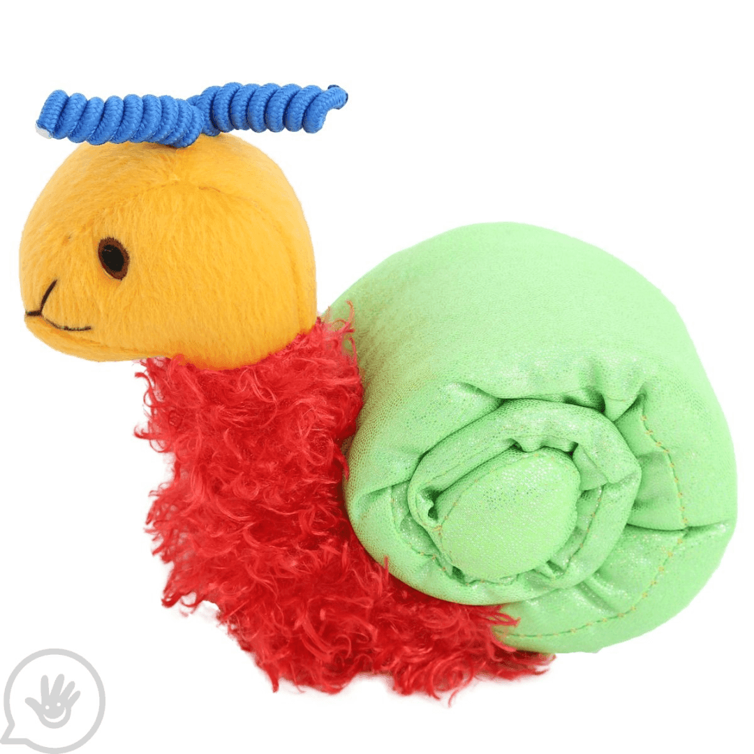 Vibrating Sensory Snail - Made2Motivate