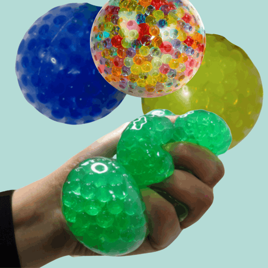 Gel Bead Stress Ball - Made2Motivate