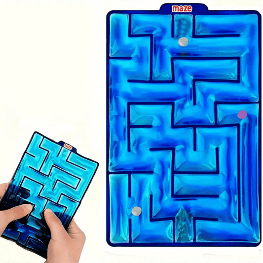 Maze Mat – Interactive Sensory Toy for Kids