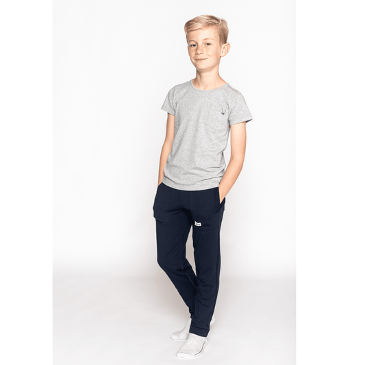 Sensory Friendly Trousers- 4-12 yrs Blue