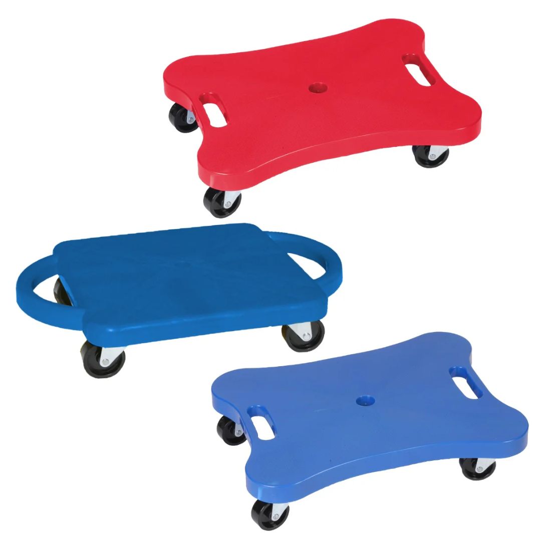 Scooterboard with Handles