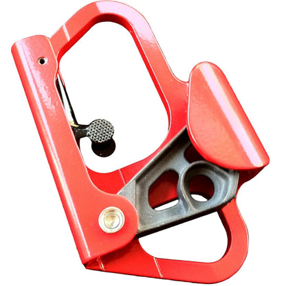 Swing Height Adjuster – One-Handed Steel Adjuster for Therapy Swings