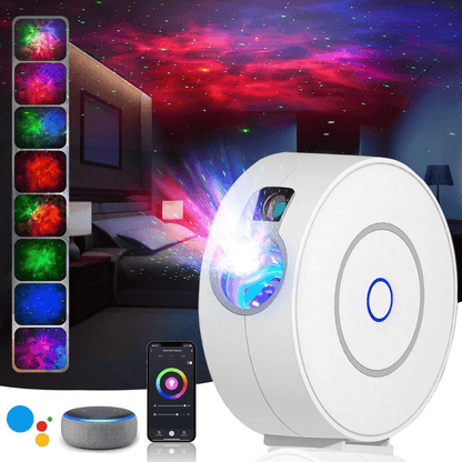 Smart Starry Night Projector - Made2Motivate