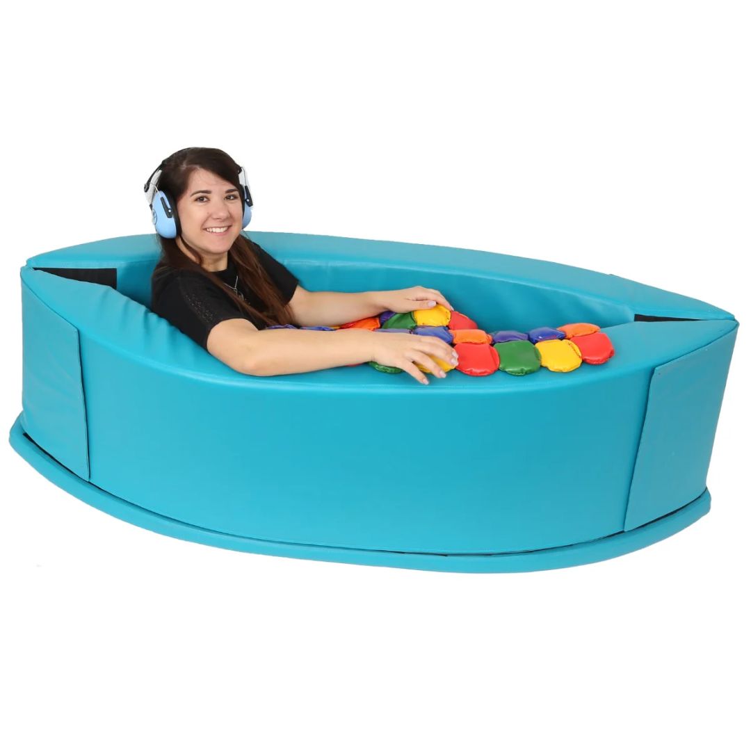 SensaSoft™ Compression Canoe – Made2Motivate Therapy Supplies