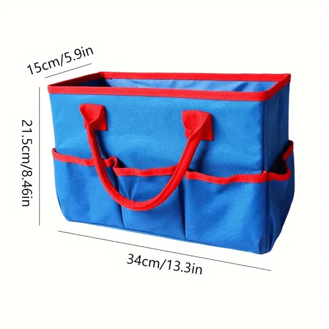 Teacher Therapist Tote-Spacious & Multi-Pocket Organizer