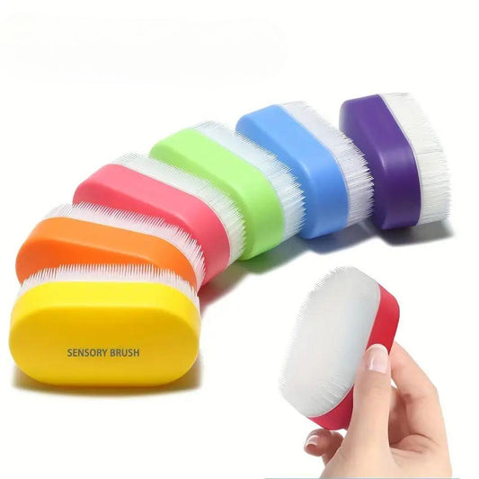 Sensory Brush – Gentle Stimulation for Sensory Needs - Made2Motivate