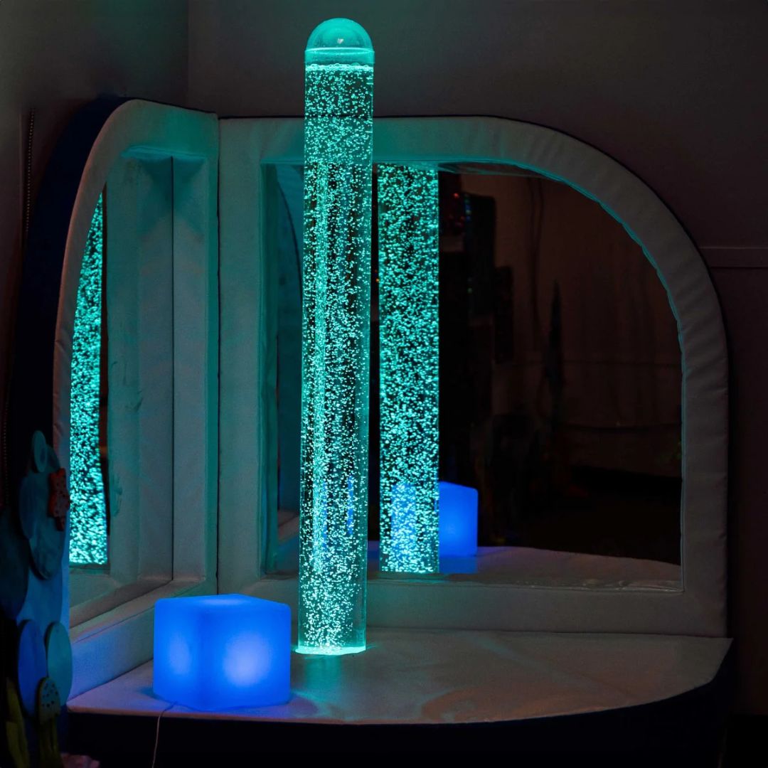 LimeLite™ LED Cube