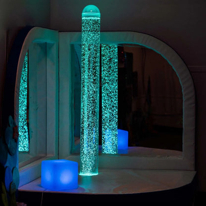 LimeLite™ LED Cube