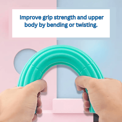 FlexBar – Strengthen Grip, Relieve Joint Pain & Improve Mobility