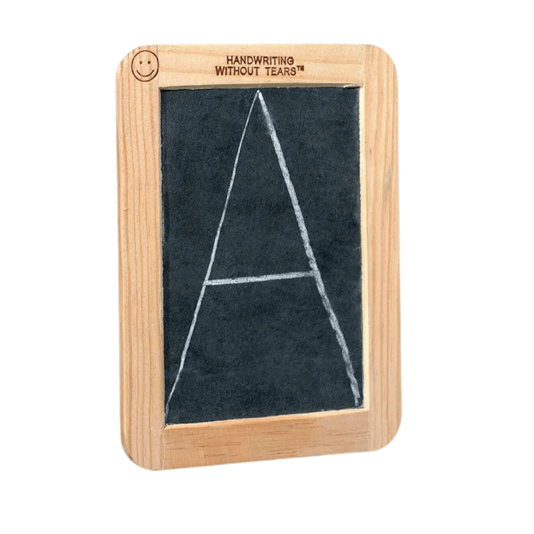 Handwriting Without Tears Slate Chalkboard – Hands-On Learning for Early Writers!