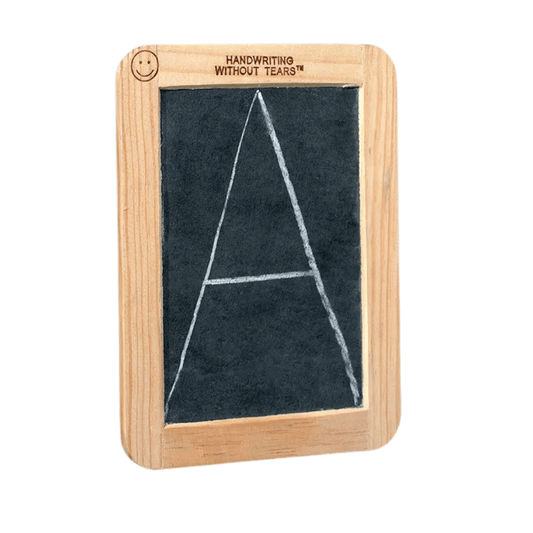 Handwriting Without Tears Slate Chalkboard – Hands-On Learning for Early Writers!