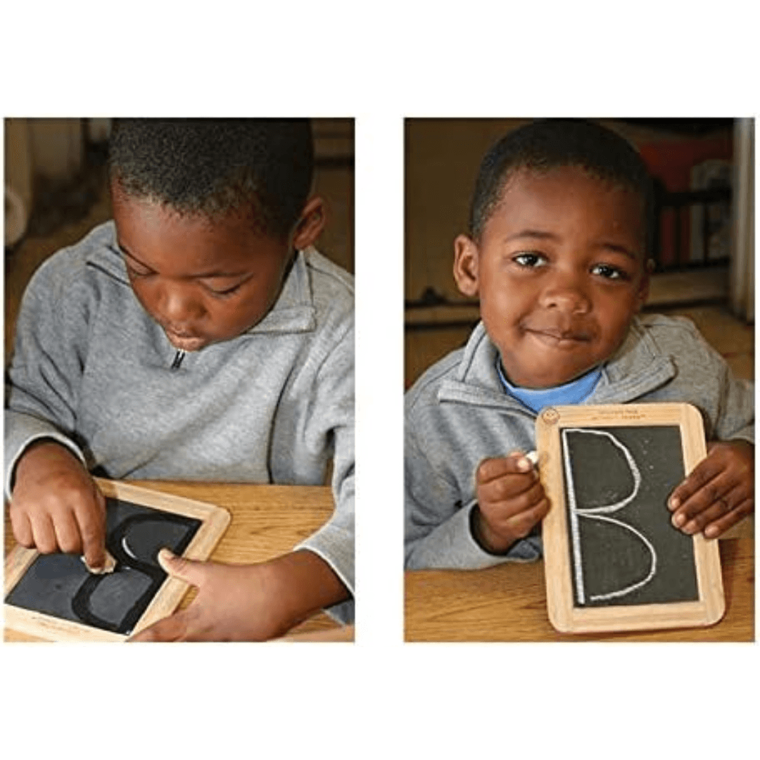 Handwriting Without Tears Slate Chalkboard – Hands-On Learning for Early Writers!