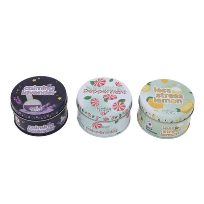Scented Therapy Putty – Set of 3 with Essential Oils