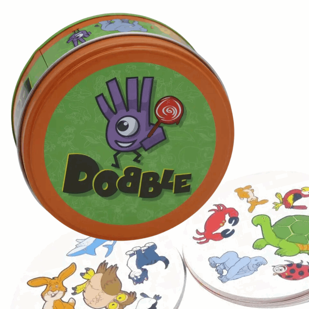 Dobble Dash Fast Find – Quick Matching Game for Speed, Focus & Fun