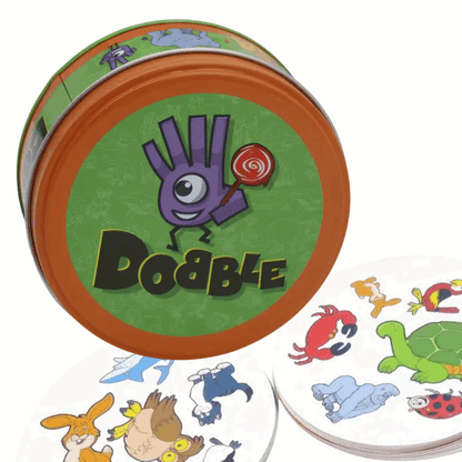 Dobble Dash Fast Find – Quick Matching Game for Speed, Focus & Fun