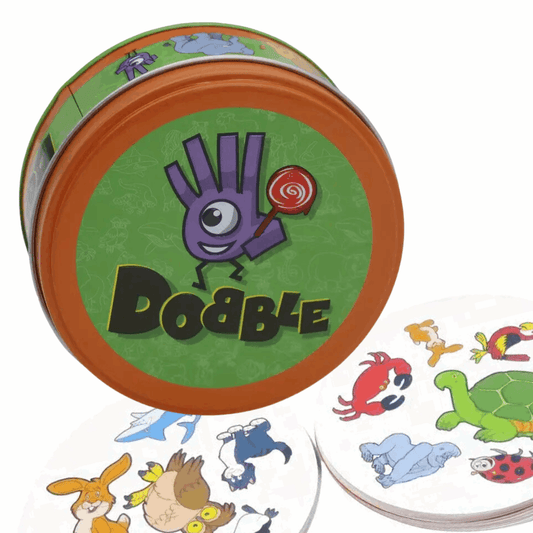 Dobble Dash Fast Find – Quick Matching Game for Speed, Focus & Fun