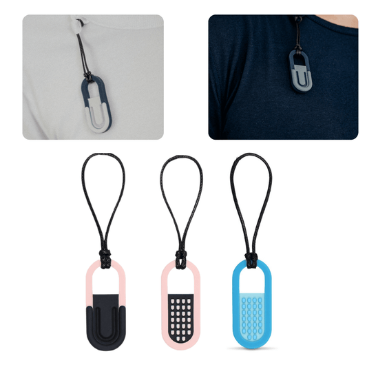 SAM Sensory Chewy Fidget – Calming Stress Relief Toy for Focus, Anxiety, and Sensory Stimulation - Made2Motivate