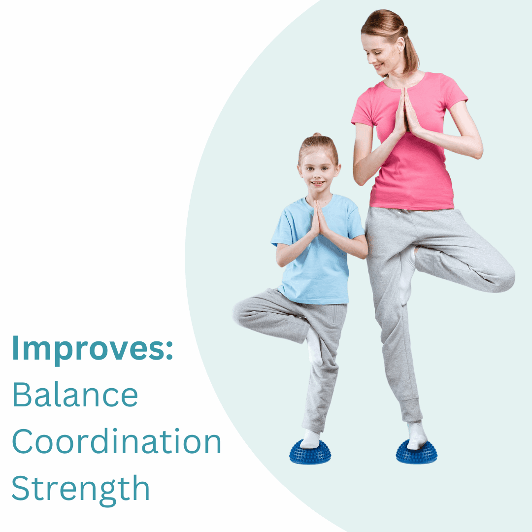 Balance Pods - Made2Motivate