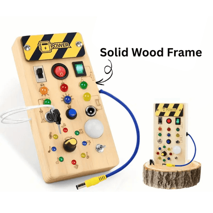 Interactive Switch Board Panel Play