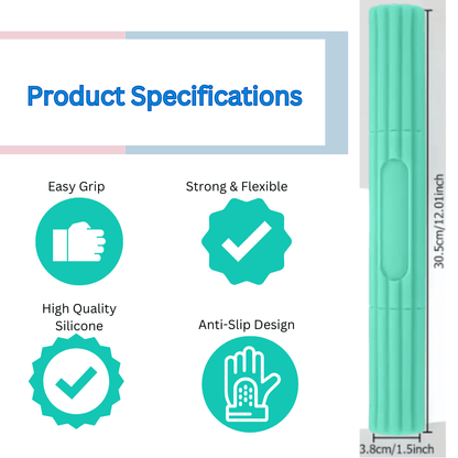 FlexBar – Strengthen Grip, Relieve Joint Pain & Improve Mobility